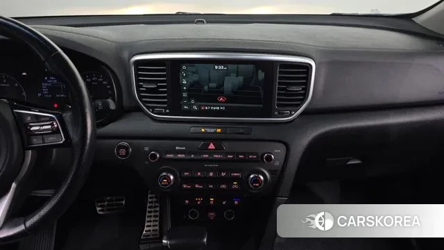 Kia Sportage The Bold 2018 Серебристо-серый из Кореи, фото 6