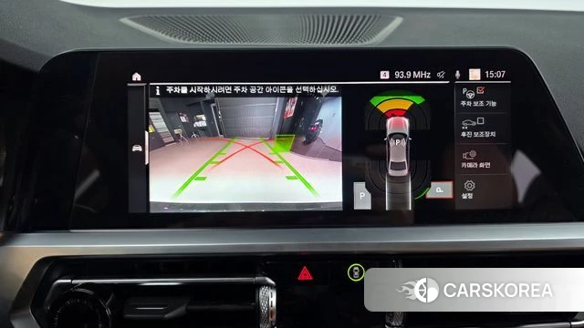 BMW 3 Series (G20) 2022 Черный из Кореи, фото 6