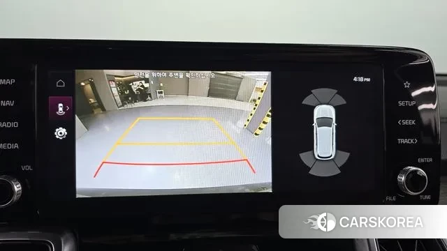 Kia Sorento 4th Generation 2022 Серый из Кореи, фото 6