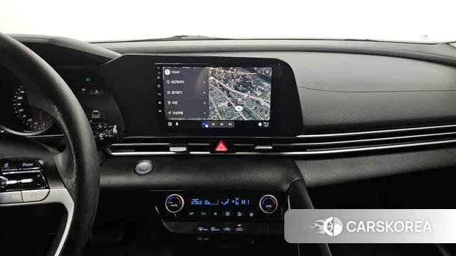 Hyundai Avante (CN7) 2022 Цвет галактики из Кореи, фото 6