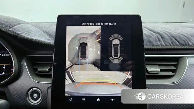 Renault Korea (Samsung) XM3 2020 Белый из Кореи, фото 6