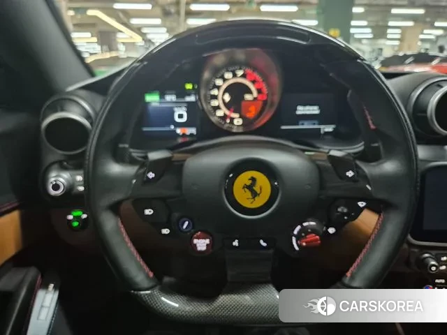 Ferrari Portofino 2019 Красный из Кореи, фото 6