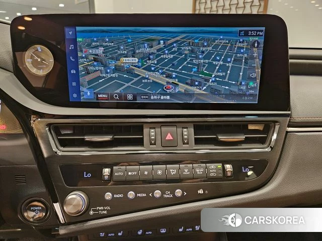 Lexus ES300h 7th generation 2024 Серый из Кореи, фото 6