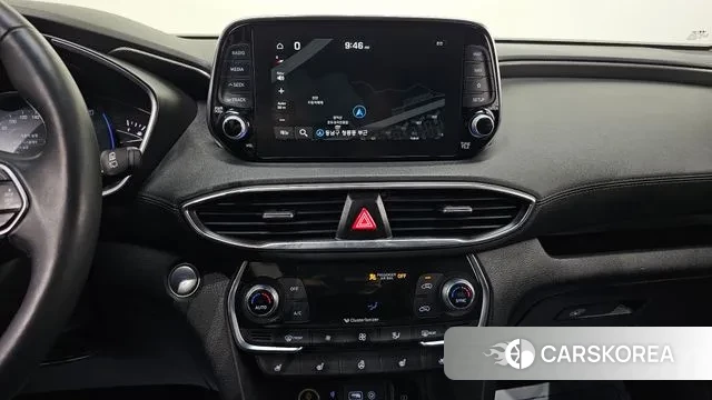 Hyundai Santa Fe TM 2019 Серый из Кореи, фото 6