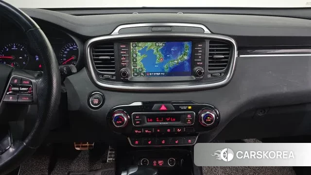 Kia The New Sorento 2019 Синий из Кореи, фото 6