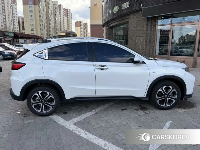 Honda XR-V 2022 Белый из Китая, фото 6