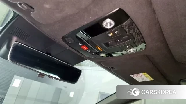 Kia The New Sorento 4th Generation 2023 Белый из Кореи, фото 6