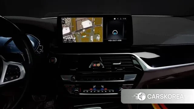 BMW 5 Series (G30) 2021 Белый из Кореи, фото 6