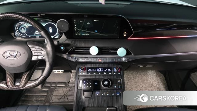 Hyundai Palisade 2020 Белый из Кореи, фото 6