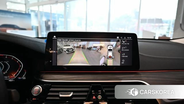 BMW 6 Series GT (G32) 2023 Белый из Кореи, фото 6