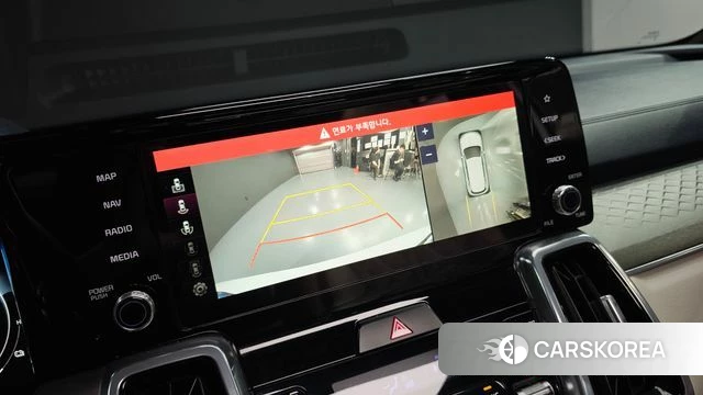Kia Sorento 4th Generation 2023 Белый из Кореи, фото 6