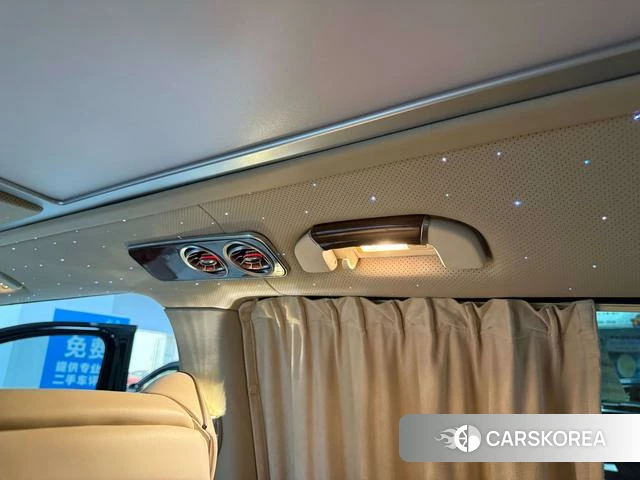 Mercedes-Benz Vito 2022 Черный из Китая, фото 6