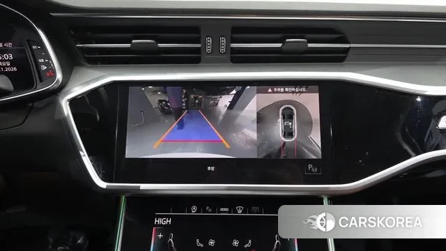 Audi A6 (C8) 2022 Белый из Кореи, фото 6