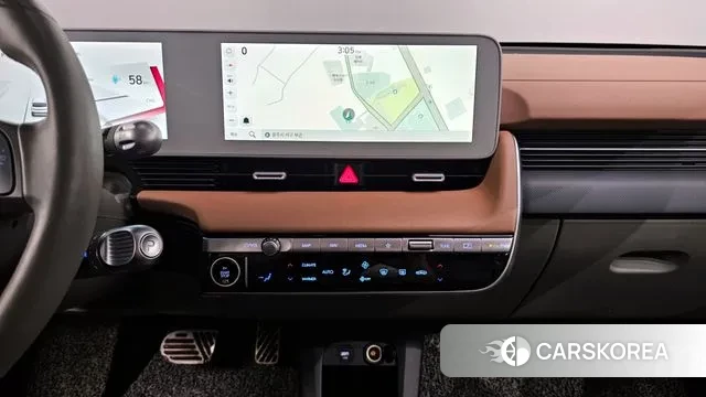 Hyundai Ionic 5 2022 Небесно-голубой из Кореи, фото 6