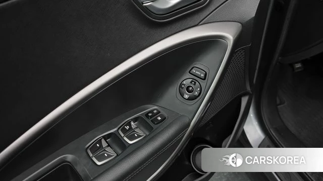 Hyundai Santa Fe The Prime 2018 Серый из Кореи, фото 6