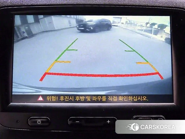 Renault Korea (Samsung) Master 2019 Черный из Кореи, фото 6