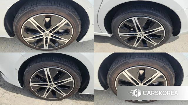 Mercedes-Benz A-Class W177 2023 Белый из Кореи, фото 6