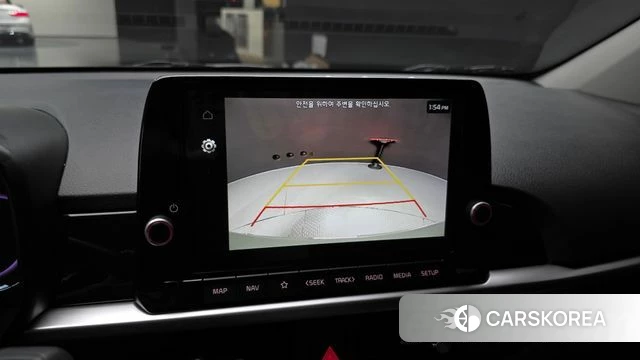 Kia The New Morning (JA) 2024 Темно-зеленый из Кореи, фото 6