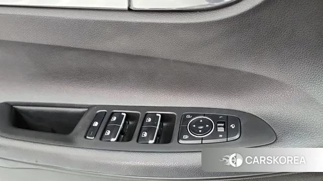 Hyundai The New Grandeur IG 2022 Белый из Кореи, фото 6