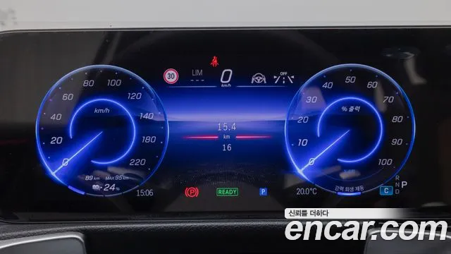 Mercedes-Benz EQB X243 id 2678823 из Кореи 6