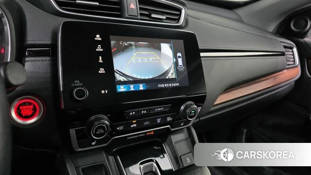 Honda CR-V 5th generation 2021 Белый из Кореи, фото 6