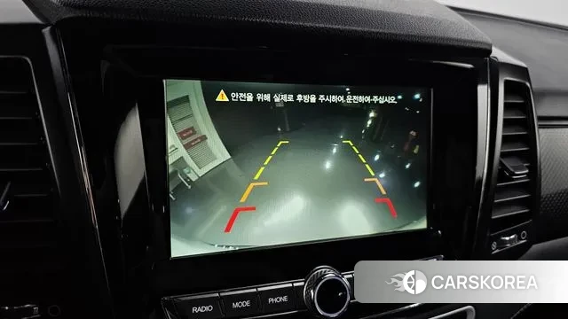 Ssangyong Rexton Sports 2019 Белый из Кореи, фото 6