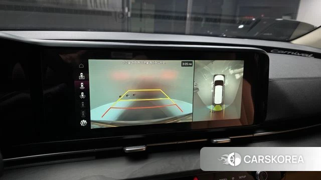 Kia Carnival 4th generation 2021 Белый из Кореи, фото 6