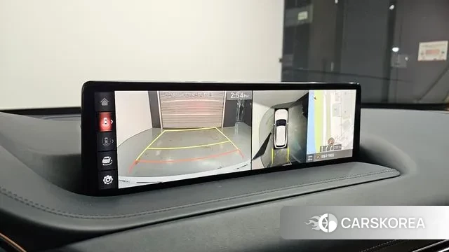 Genesis GV80 2021 Белый из Кореи, фото 6