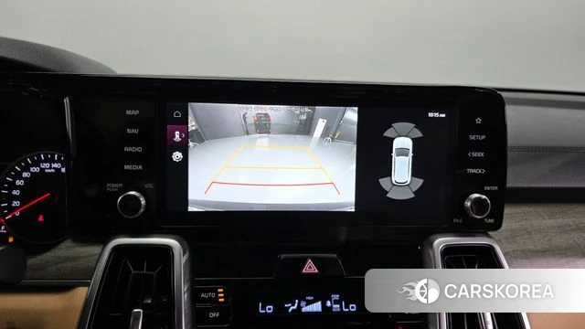Kia Sorento 4th Generation 2021 Серый из Кореи, фото 6