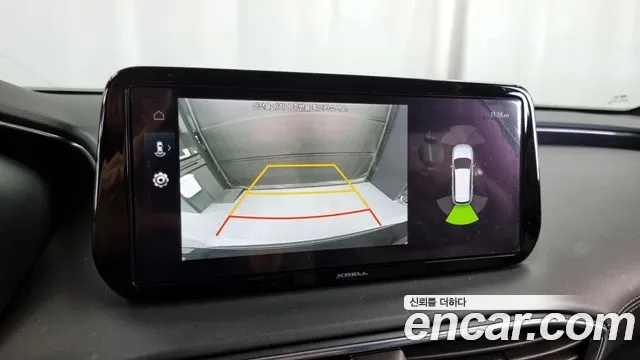 Hyundai The New Santa Fe id 2444089 из Кореи 6