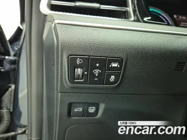 Kia K5 Hybrid 3rd Generation id 2709391 из Кореи 6