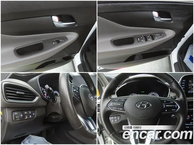 Hyundai Santa Fe TM id 2663911 из Кореи 6