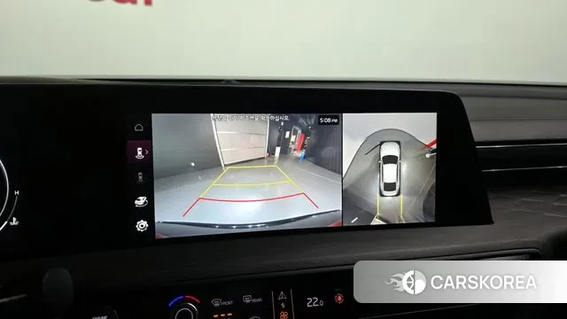 Kia K8 2022 Черный из Кореи, фото 6