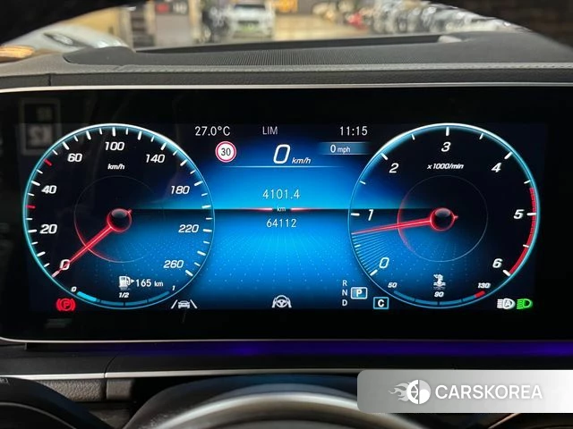 Mercedes-Benz GLE-Class W167 2022 Черный из Кореи, фото 6