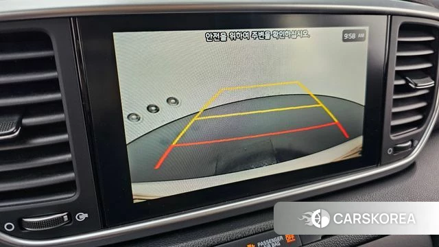 Kia Sportage The Bold 2020 Белый из Кореи, фото 6