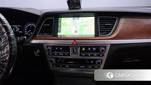 Genesis G80 2018 Белый из Кореи, фото 6