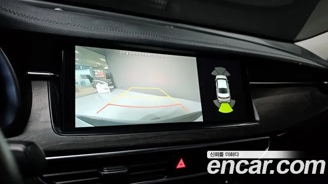 Kia K7 Premier id 2719344 из Кореи 6