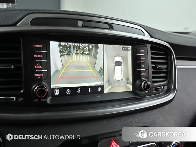 Kia The New Sorento 2018 Белый из Кореи, фото 6