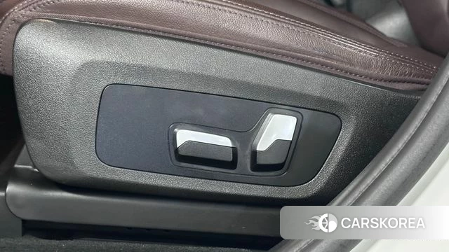 BMW X4 (G02) 2021 Белый из Кореи, фото 6