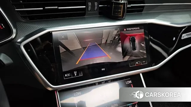 Audi A6 (C8) 2020 Черный из Кореи, фото 6