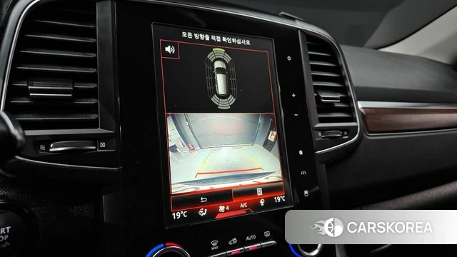 Renault Korea (Samsung) The New QM6 2019 Черный из Кореи, фото 6