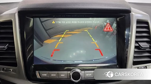 Ssangyong Rexton Sports 2018 Синий из Кореи, фото 6