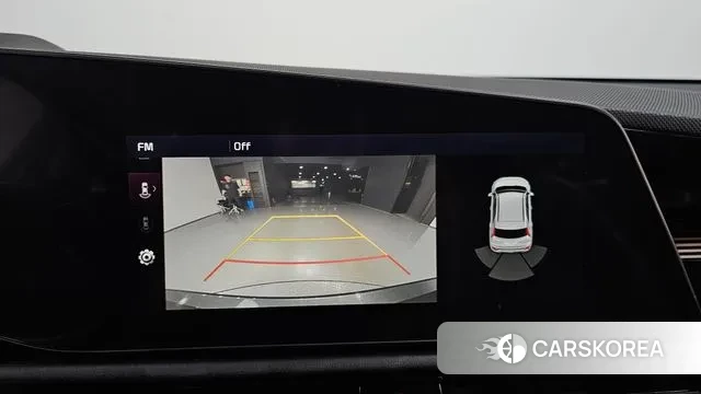 Kia Di Ol Nu Niro 2022 Серый из Кореи, фото 6