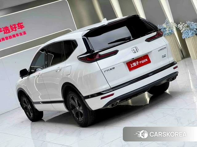 Honda Hao Ying 2021 Белый из Китая, фото 6