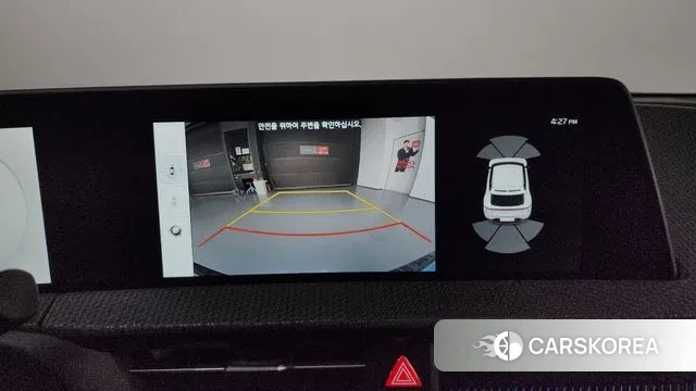 Kia EV6 2023 Белый из Кореи, фото 6