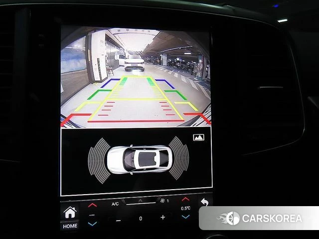 Renault Korea (Samsung) The New QM6 2025 Серый из Кореи, фото 6