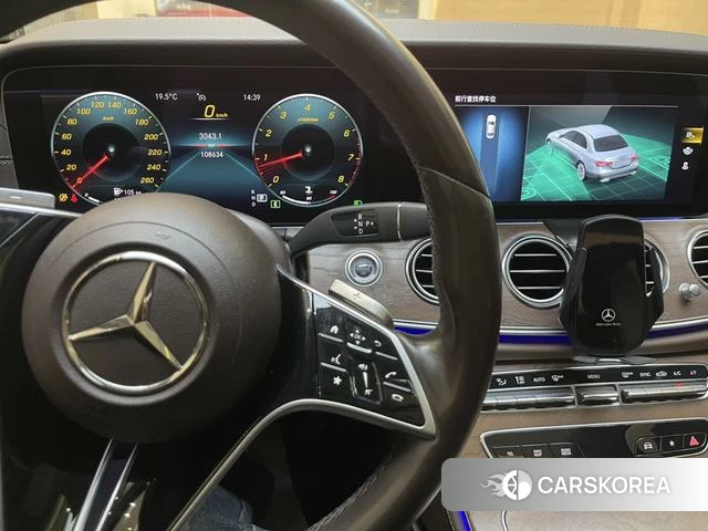 Mercedes-Benz E-class 2022 Черный из Китая, фото 6