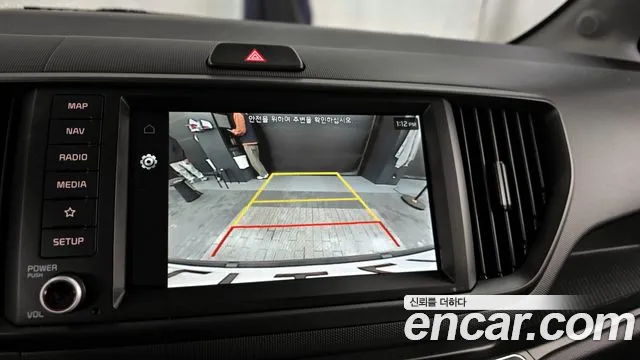 Kia The New Kia Ray 2023 Жемчужный цвет из Кореи, фото 6