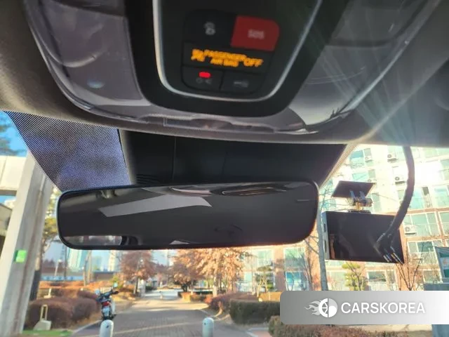 Hyundai Avante Hybrid (CN7) 2021 Белый из Кореи, фото 6