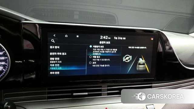 Hyundai The New Grandeur IG 2020 Черный из Кореи, фото 6